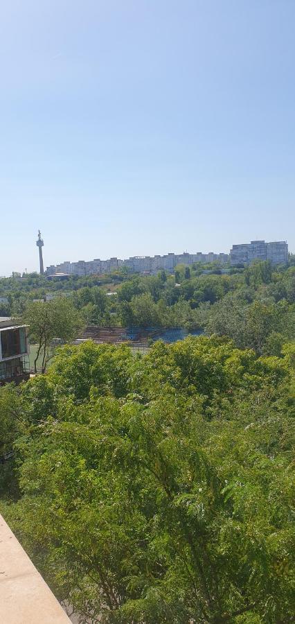 Apartament Faleza Tiglina Galaţi Dış mekan fotoğraf